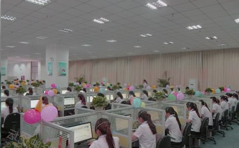 公司话务员个人工作总结5篇