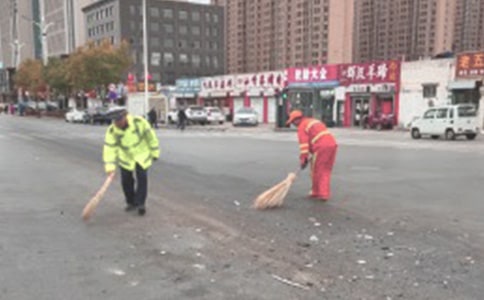 2021环卫个人年终工作总结(通用5篇)