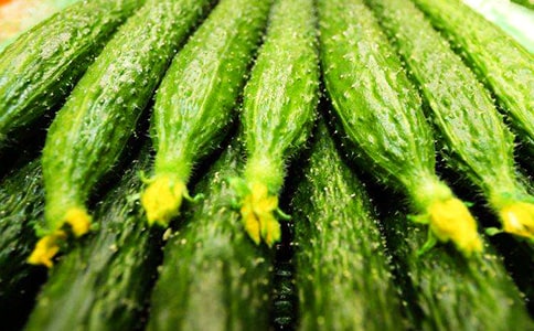 吃黄瓜的禁忌