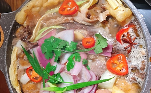 火锅店广告语(精品)