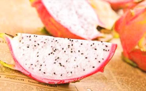 关于火龙果小学生作文6篇