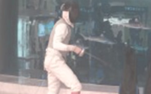 有趣的击剑体验活动作文