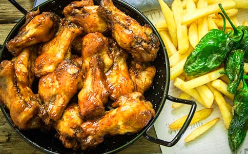 鸡腿的做法大全