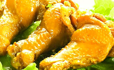 吃鸡腿作文12篇