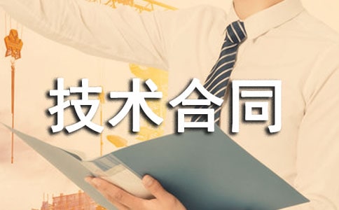 兼职外聘技术合同