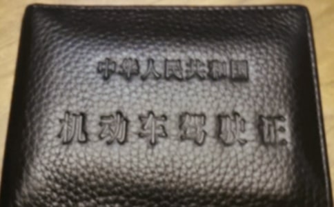 驾照终于到手了的句子