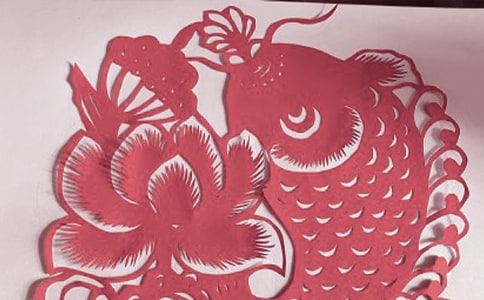 剪纸的由来和起源