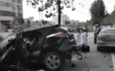 交通事故全责简单协议书