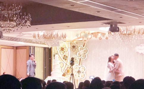 结婚庆典致辞(集锦15篇)