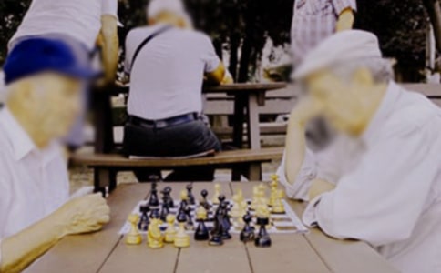 敬老院之行的高中作文