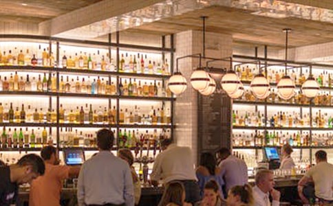 浅析酒吧空间设计中酒文化的体现