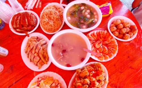 婚宴酒席开席前致辞(精选31篇)