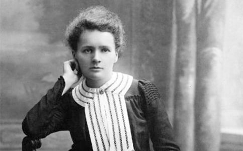 居里夫人读后感400字