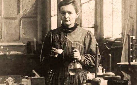 《居里夫人》读后感400字作文