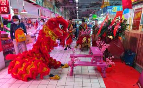 商场开业庆典策划方案