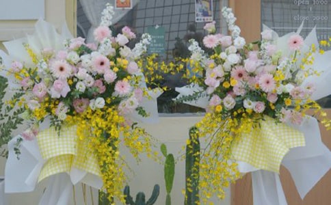 开张大吉祝福语