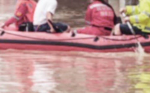 抗洪救灾宣传横幅标语(通用185句)