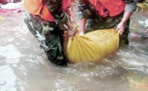 防汛抗洪应急预案(精选6篇)