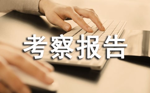 欧洲创意经济考察报告优秀范文