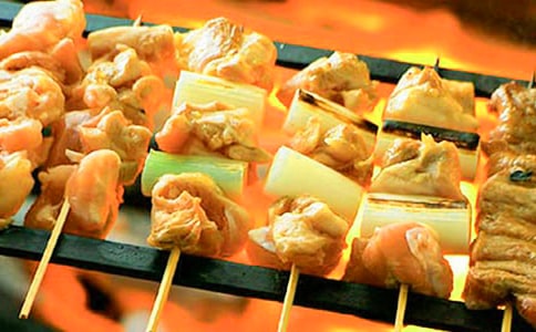 吃烤肉作文精选15篇