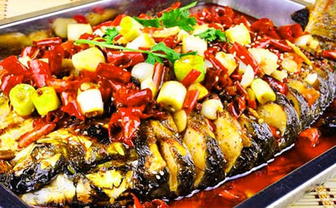 烤鱼店创业计划书