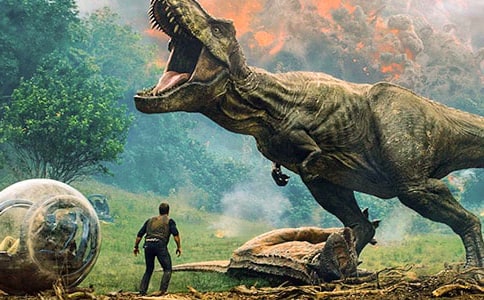 有关恐龙的作文300字四篇