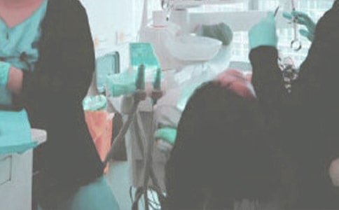 口腔医院门诊部年度工作总结