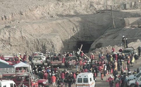 煤矿工人保证书