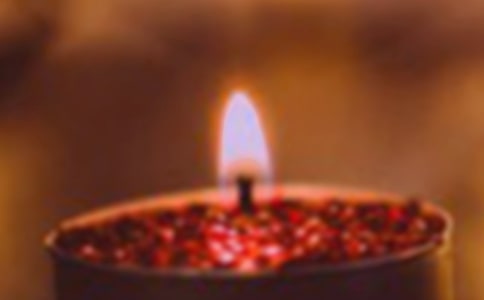 蜡烛给我的启示作文