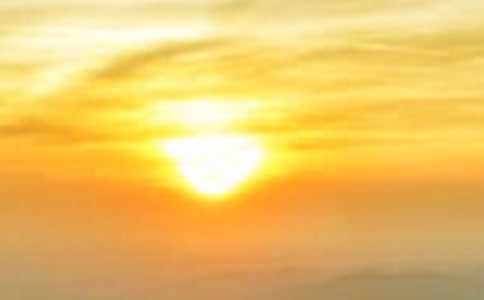 黎明前美丽的日出作文700字