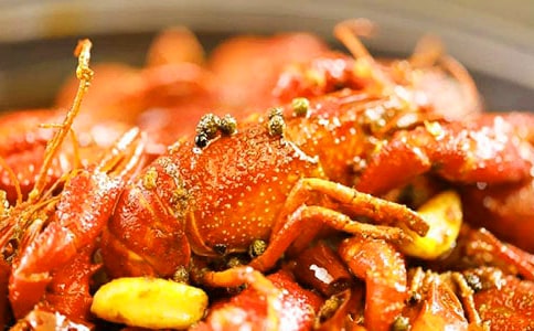 吃小龙虾有什么的危害和禁忌