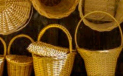 守着箩筐的幸福,等你