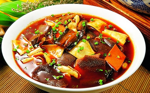 吃麻辣烫的作文(集锦8篇)