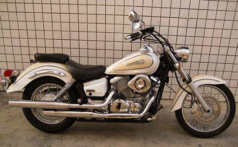 二手摩托车买卖合同9篇(经典)