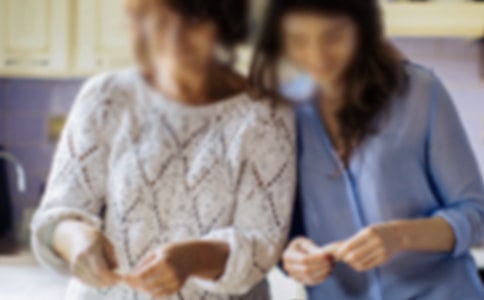 母女情深五年级作文