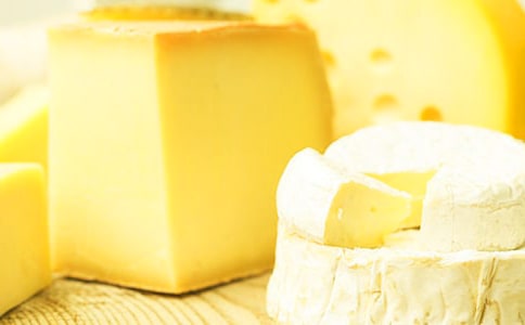 奶酪的吃法及注意事项