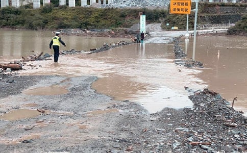 滑坡泥石流事故的应急措施有哪些