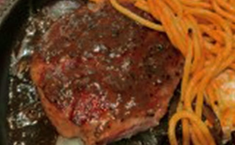 【优】吃牛排作文