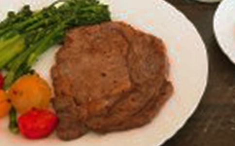 我喜欢吃牛排作文