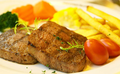 吃牛排的作文(精选15篇)