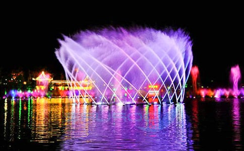 美丽的喷泉作文【热门】