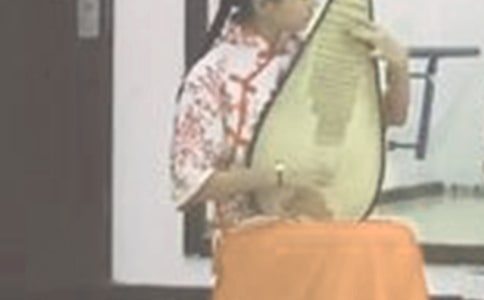 琵琶名曲赏析《阳春白雪》