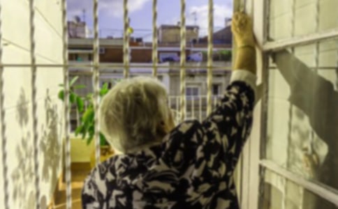 好婆婆先进事迹