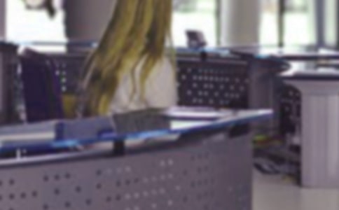 前台转正申请书