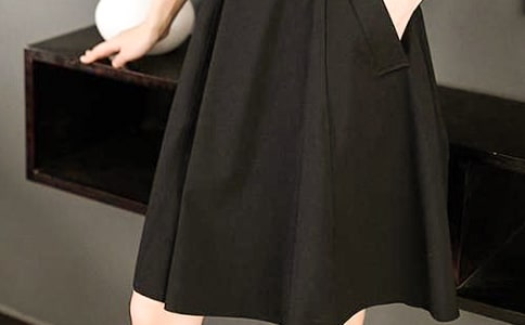 裙子简单折纸图解