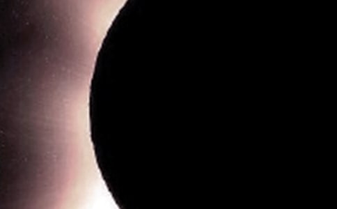 日食的作文600字