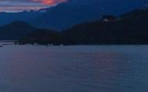 关于日月潭导游词3篇-台湾导游词