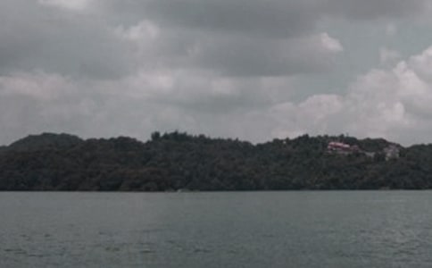 台湾最大的天然淡水湖日月潭导游词范文