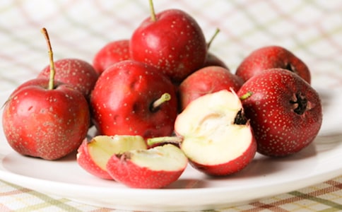 【精选】描写山楂树的作文4篇