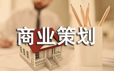 食品行业商业策划方案